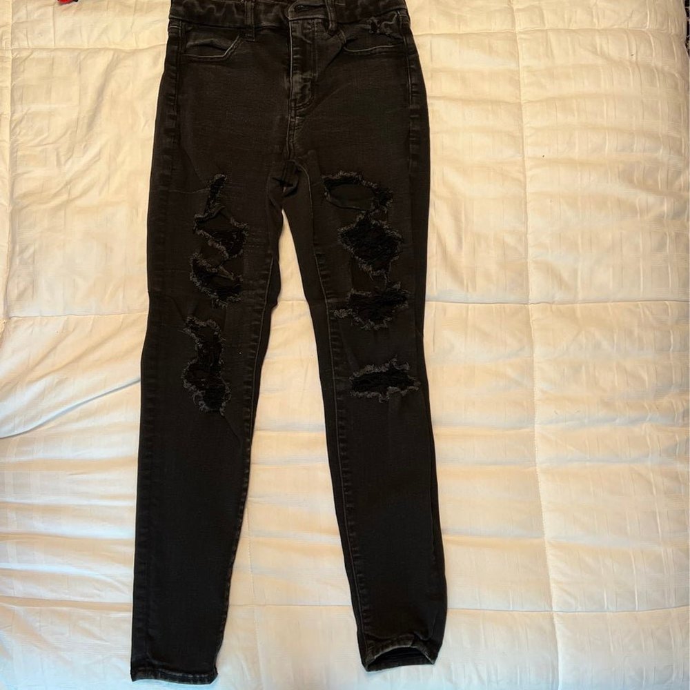 Black Level Curvy Hi-Rise Jegging